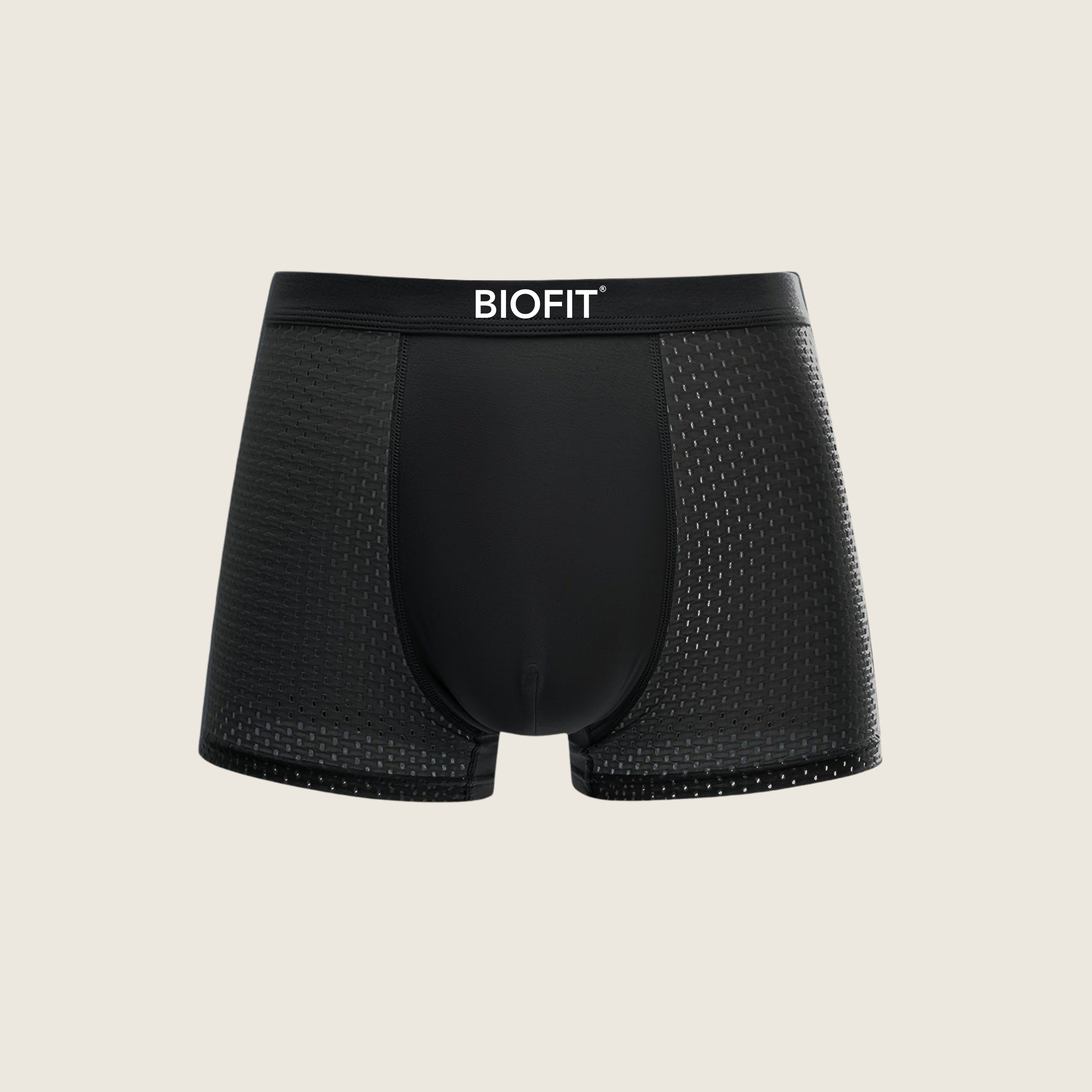 BIOFIT Essentials Boxer Black
