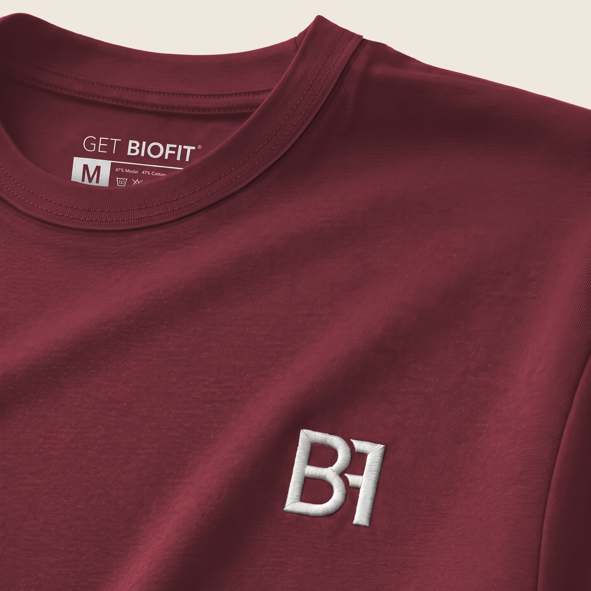 BIOFIT® Modal T-Shirt