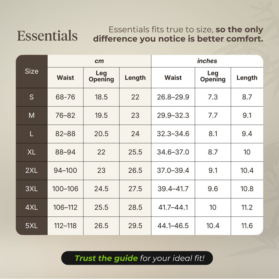 BIOFIT Essentials Boxers 5-Pack Grey | + 5 FREE