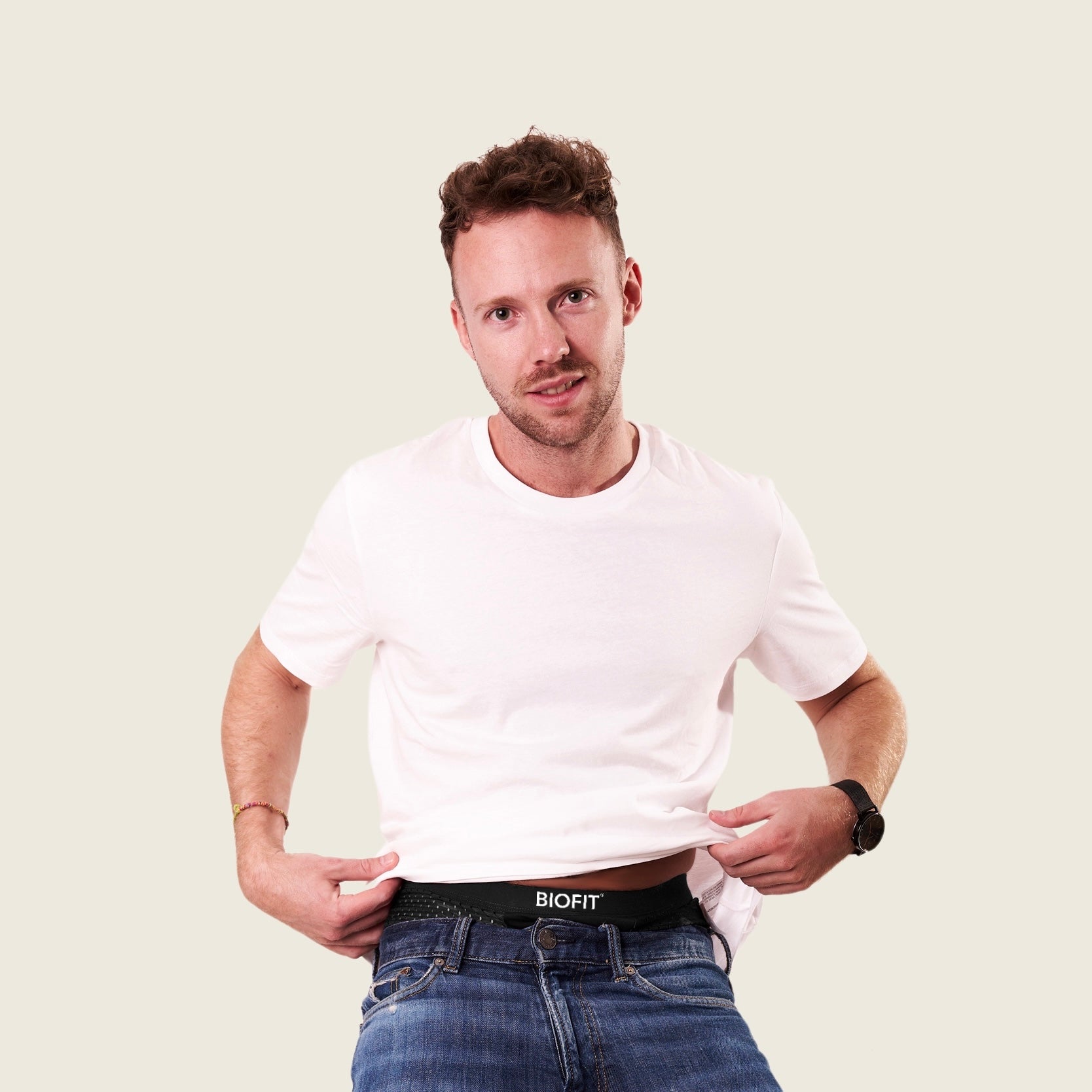 BIOFIT® Bamboo Boxers | Svart
