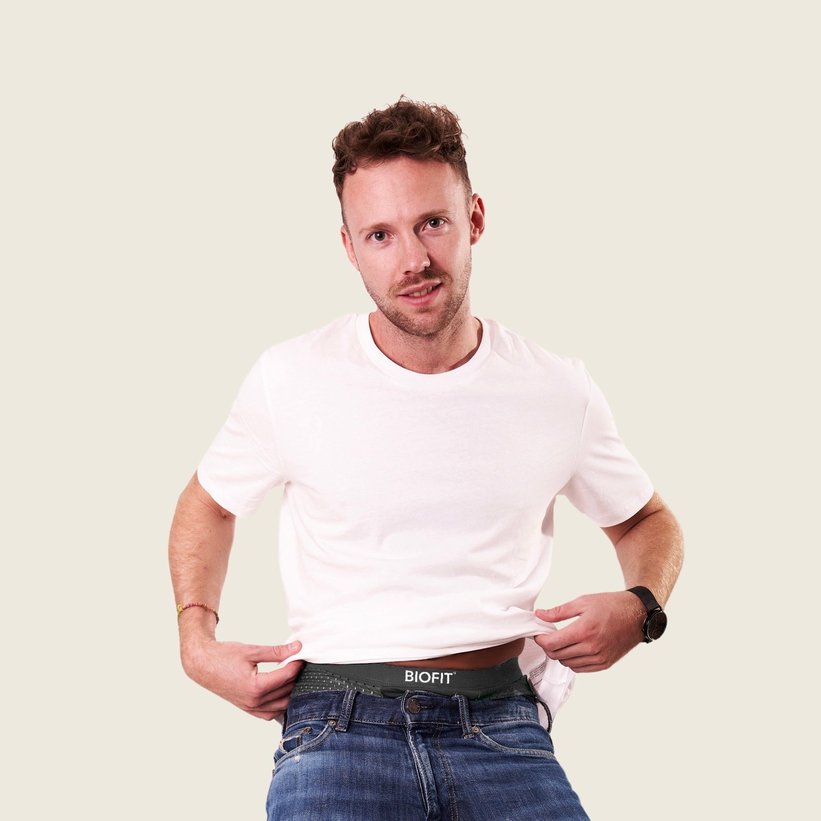 BIOFIT® Bamboo Boxers | grå
