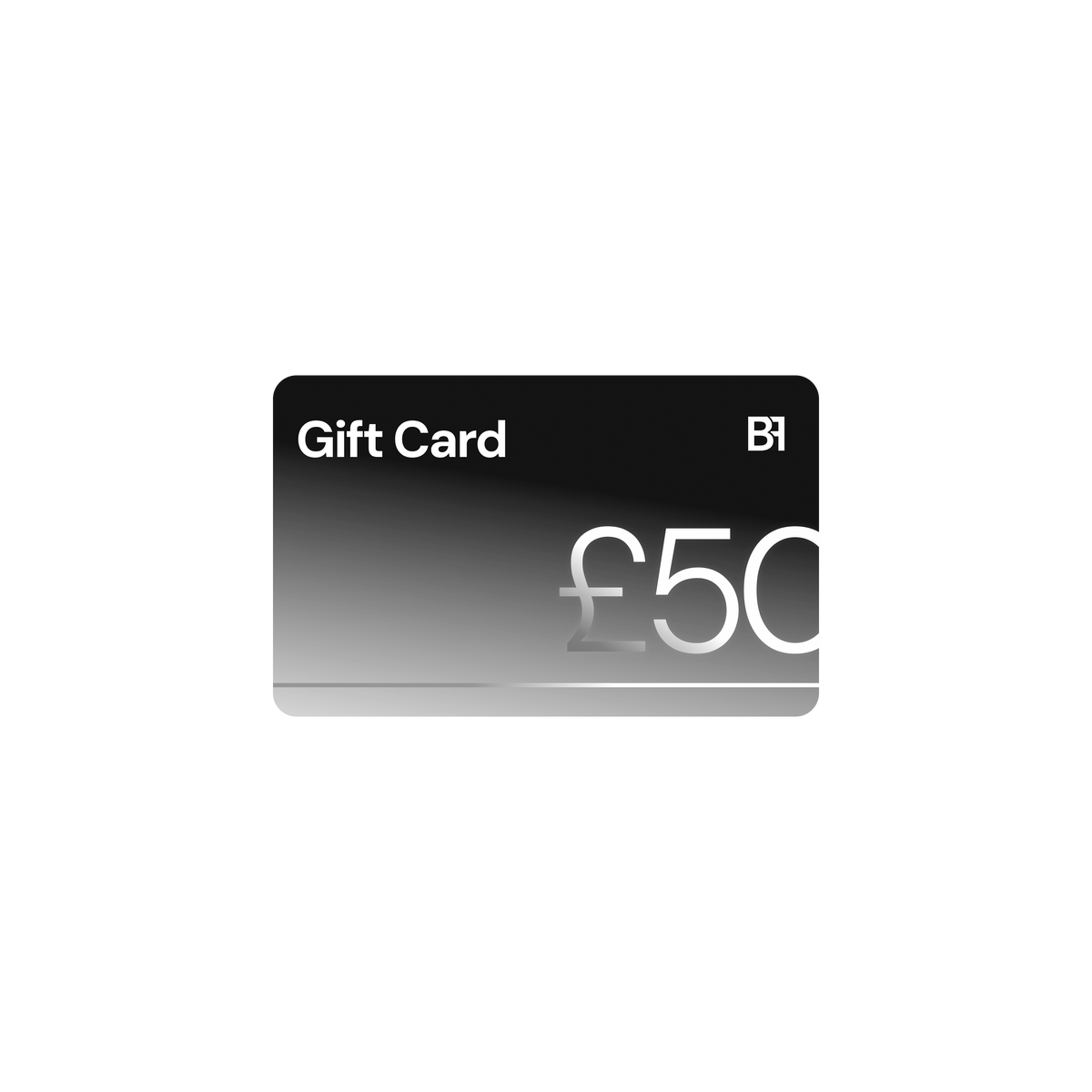 BIOFIT Digital Gift Card