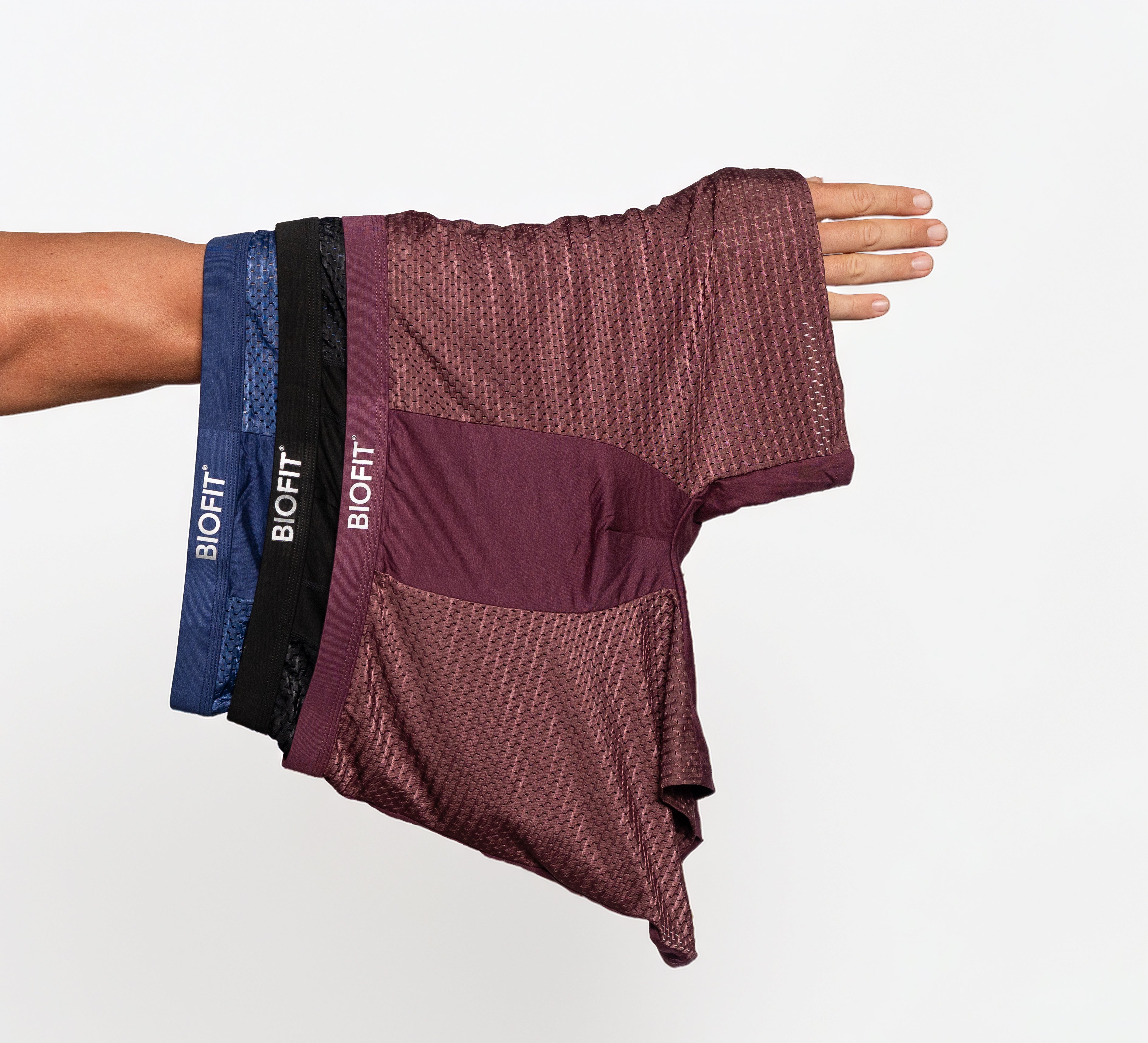 The Convenience and Durability of Boxers Sold in Packs