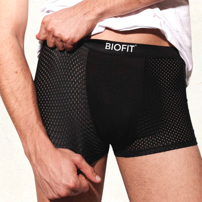 Bóxer Bambú BIOFIT® Pack de 10 Multicolor