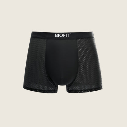 Bóxer de bambú BIOFIT® negro