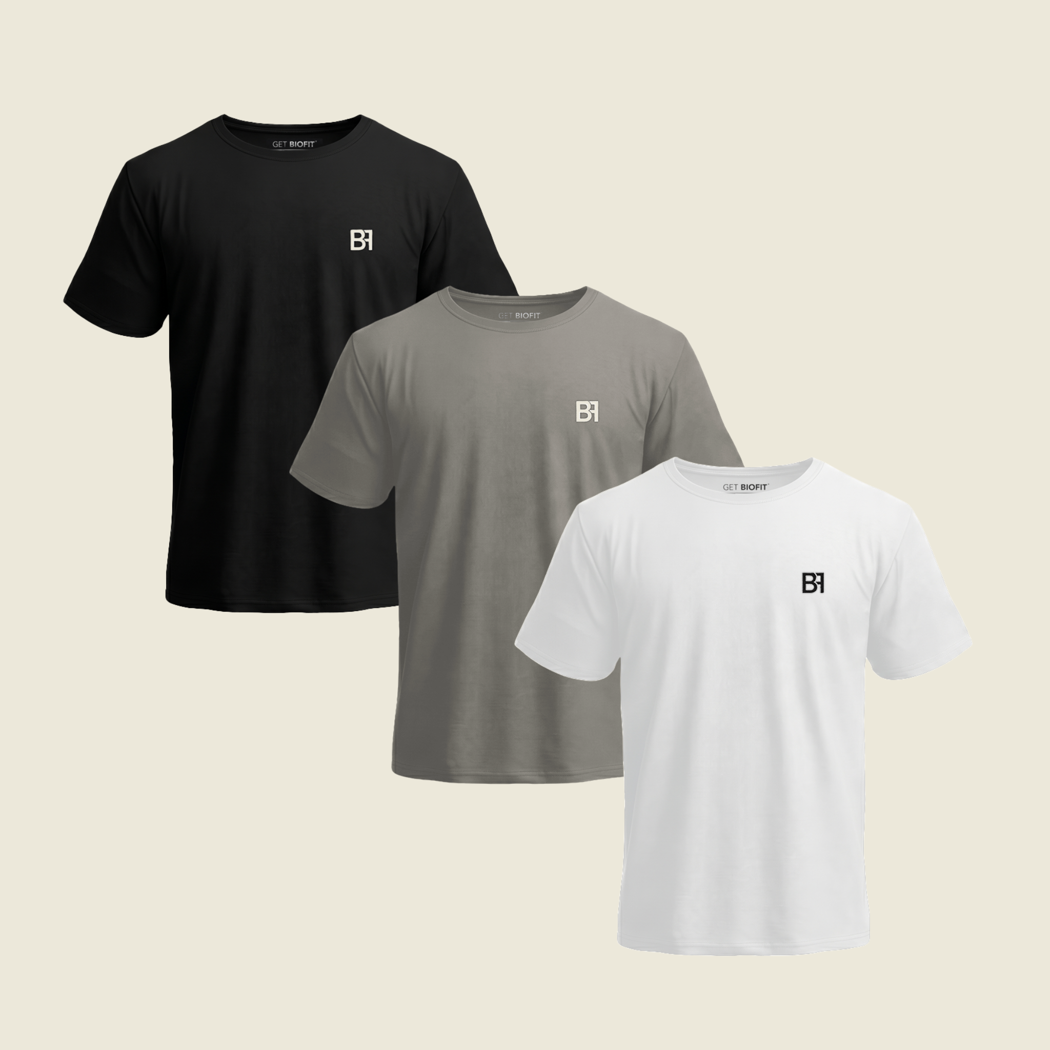 BIOFIT® T-Shirt – The Everyday 3