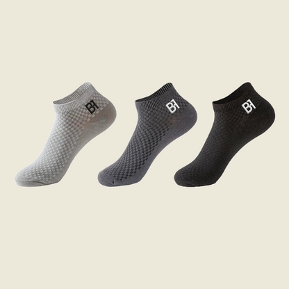 BIOFIT® 3 Pack Bamboo Socks