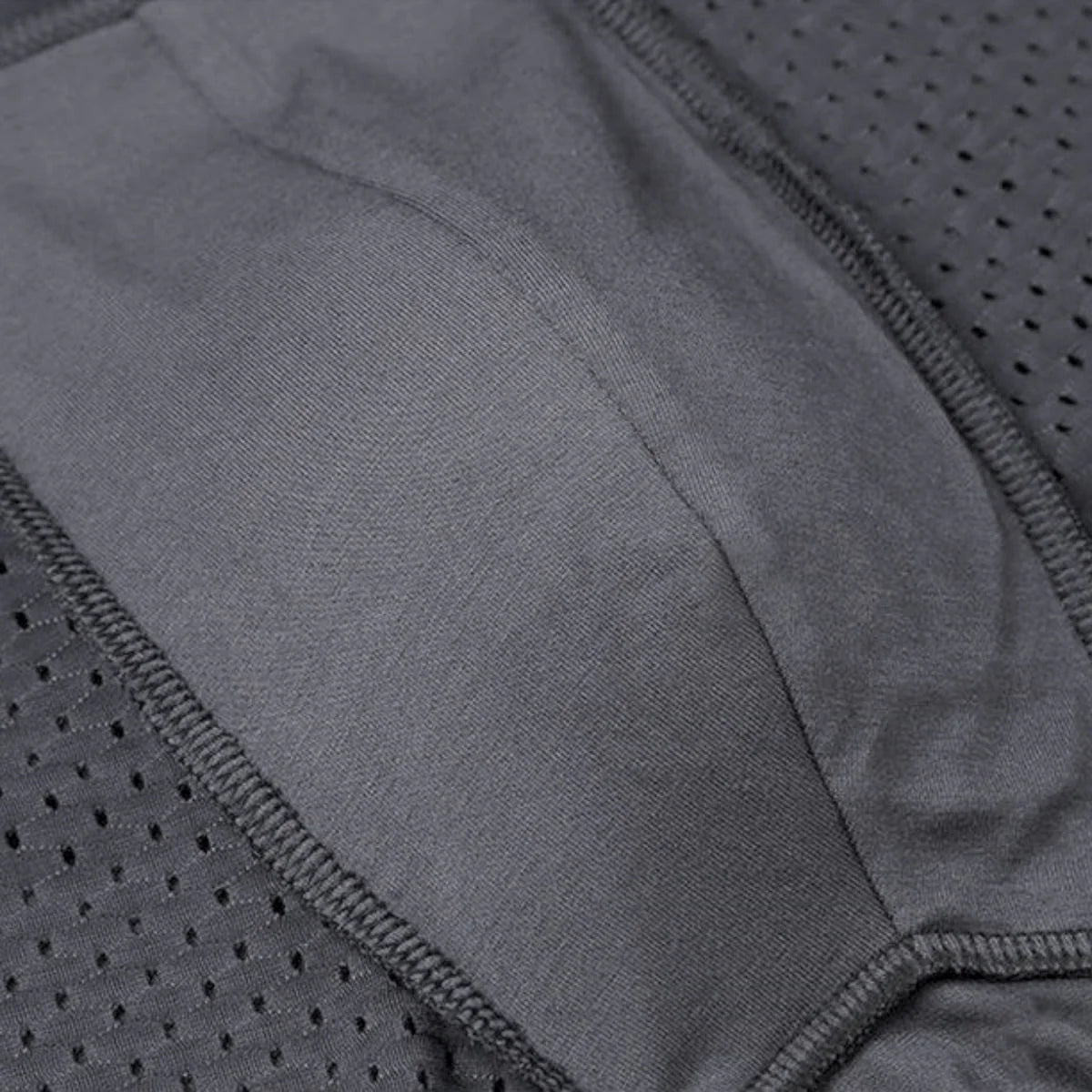 Pack de 3 bóxers de bambú BIOFIT® en color gris