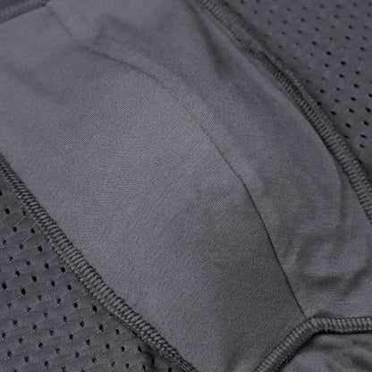 Pack de 3 bóxers de bambú BIOFIT® en color gris