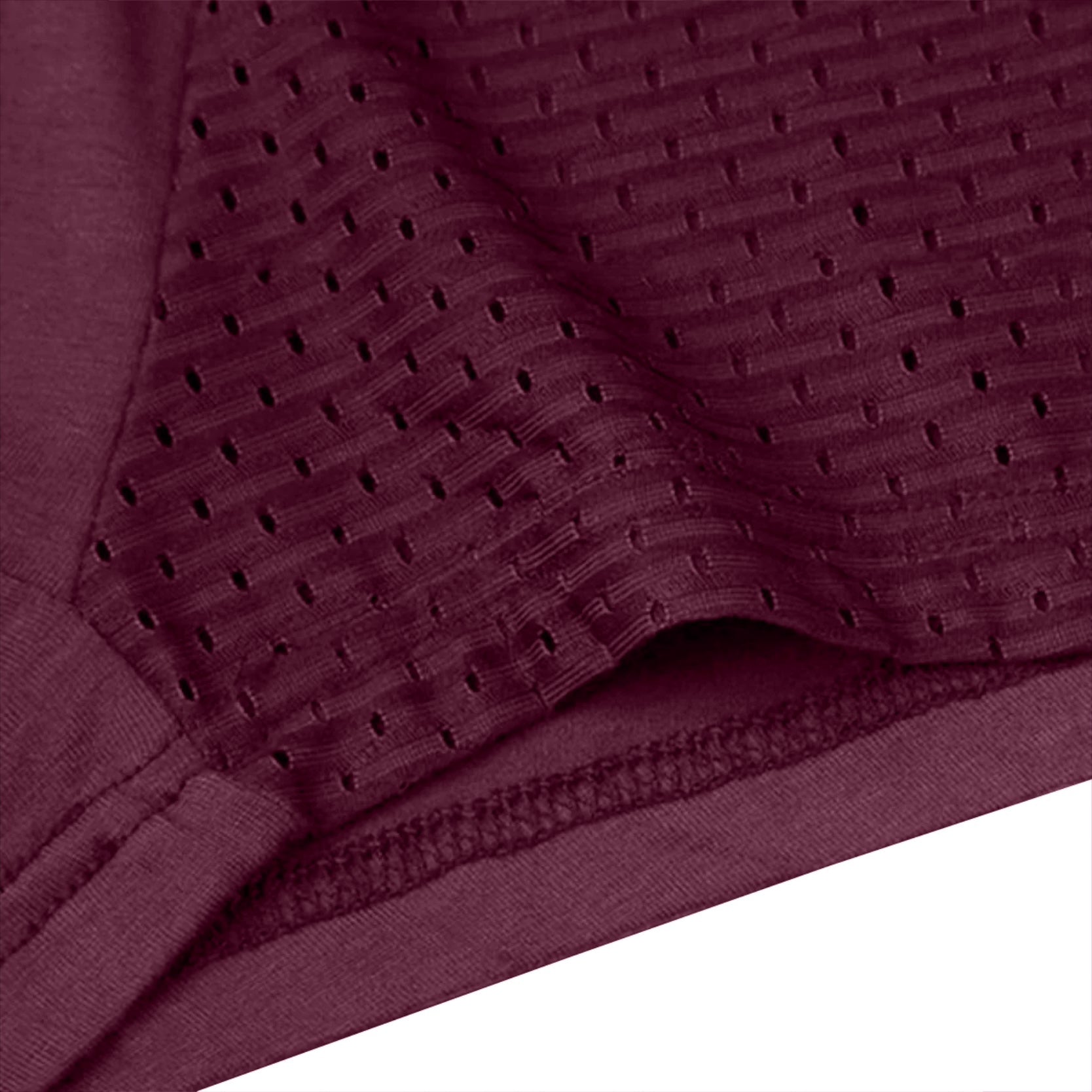 Pack de 3 bóxers de bambú BIOFIT® en color rojo