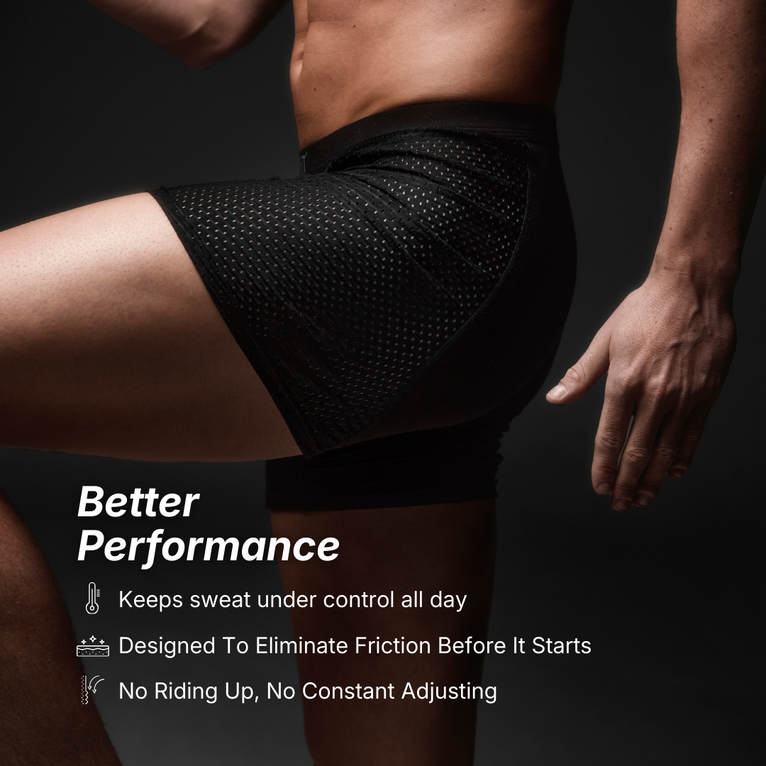 BIOFIT® Origins Boxers