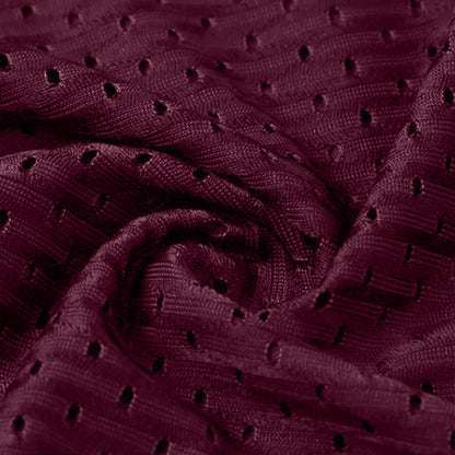 Pack de 3 bóxers de bambú BIOFIT® en color rojo