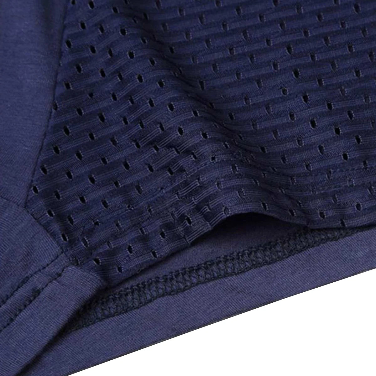 Pack de 3 bóxers de bambú BIOFIT® en color azul