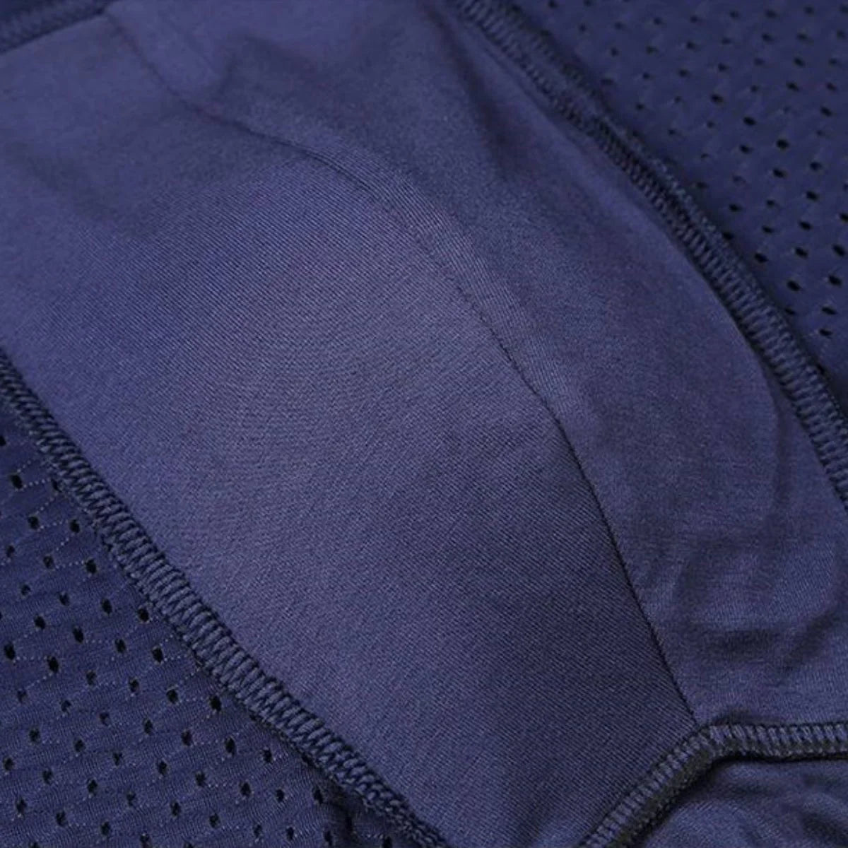 Pack de 3 bóxers de bambú BIOFIT® en color azul
