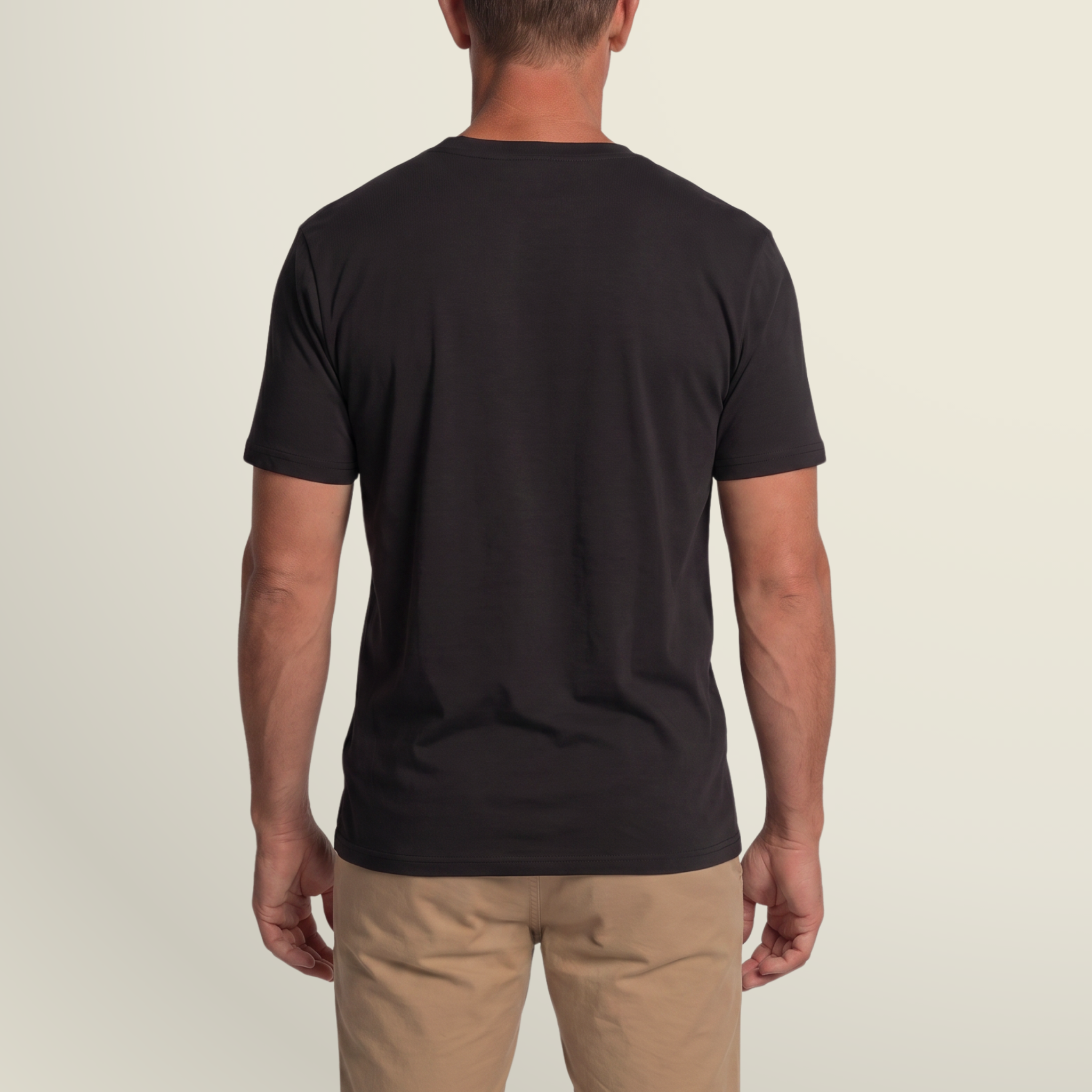 BIOFIT® T-Shirt – The All Black 6