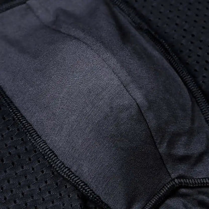 Pack de 3 bóxers de bambú BIOFIT® en color negro