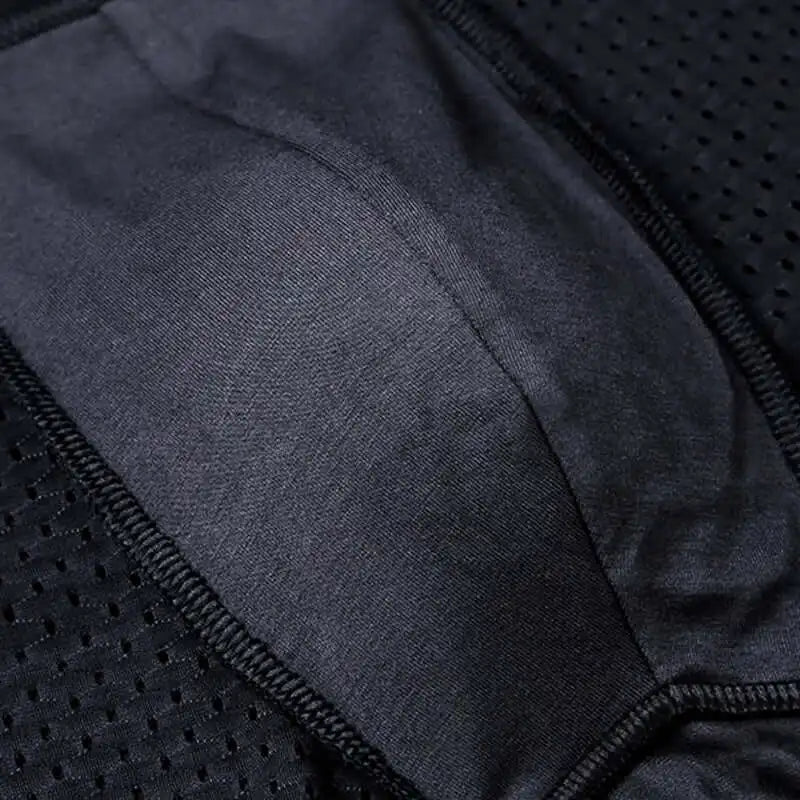 Pack de 3 bóxers de bambú BIOFIT® en color negro