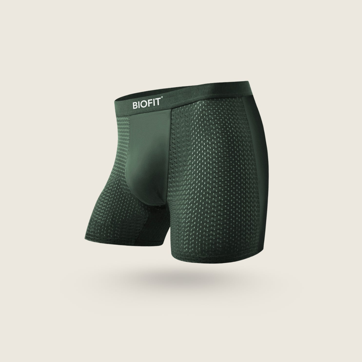 BIOFIT® Bamboo Boxers 5-pack Flerfärgad | + 5 GRATIS