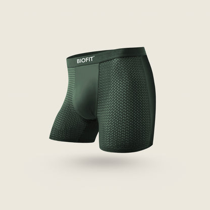 BIOFIT® Bamboo Boxers 5-pack Flerfärgad | + 5 GRATIS