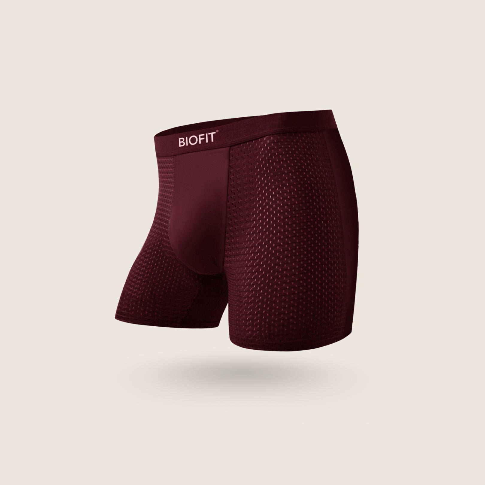 BIOFIT® Bamboo Boxers 5-pack Flerfärgad | + 5 GRATIS