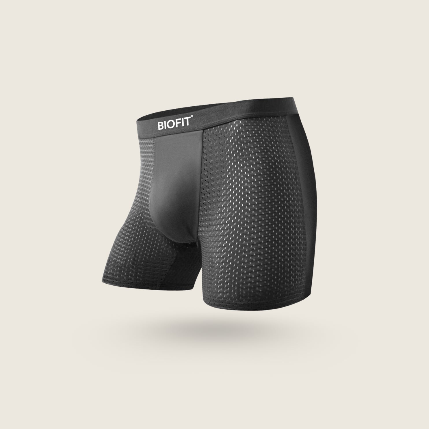 BIOFIT® Bamboo Boxers 5-pack Flerfärgad | + 5 GRATIS