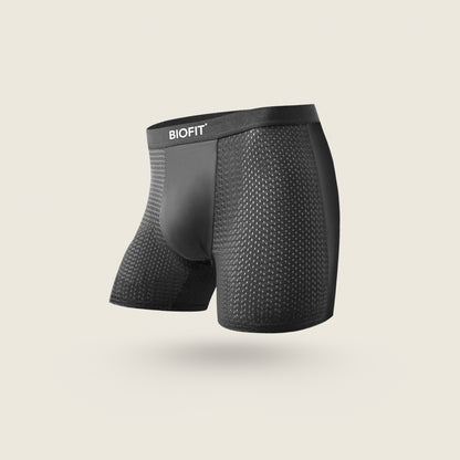 BIOFIT® Bamboo Boxers 5-pack Flerfärgad | + 5 GRATIS