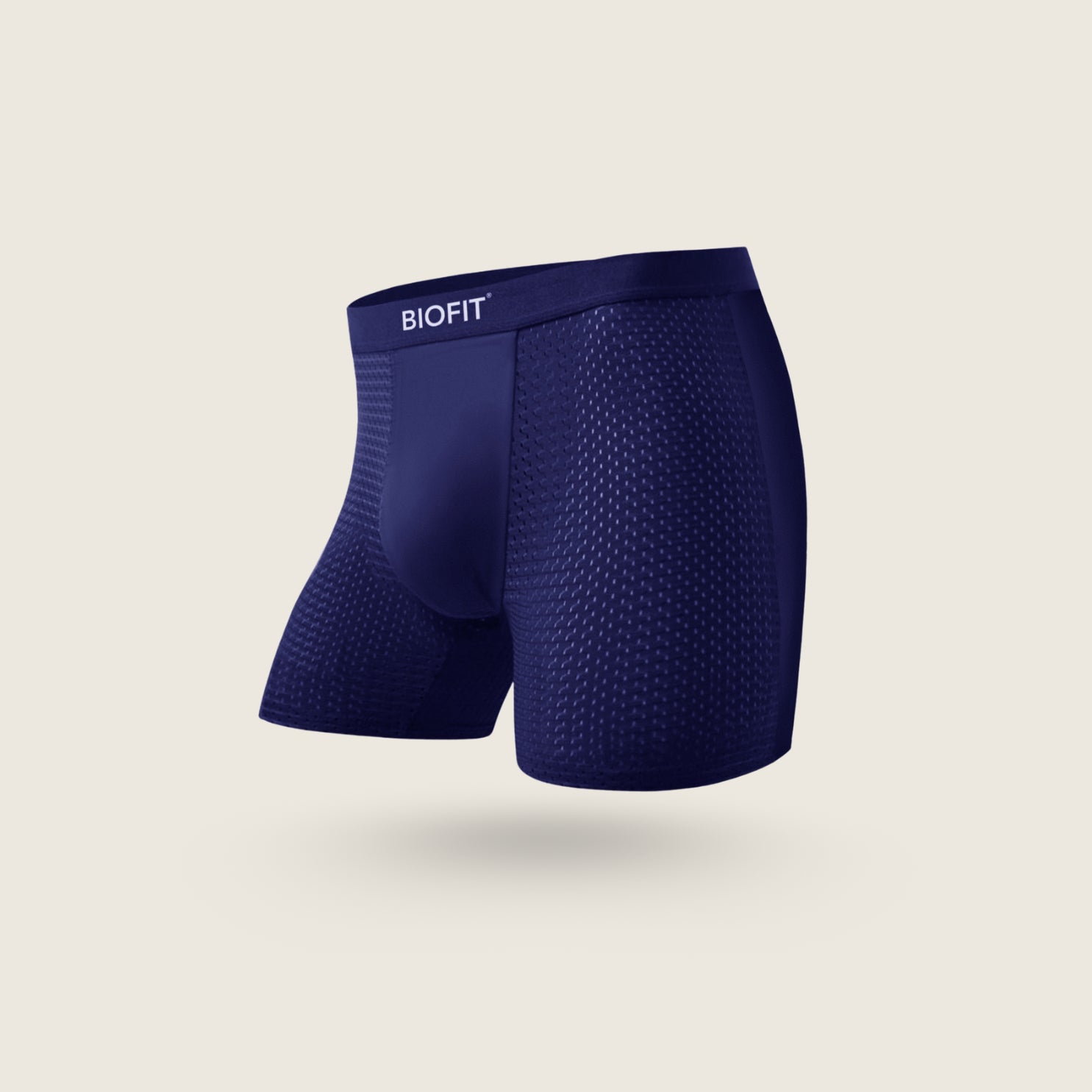 BIOFIT® Bamboo Boxers 5-pack Flerfärgad | + 5 GRATIS