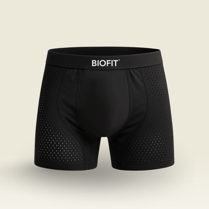 BIOFIT® Origins Boxers Black