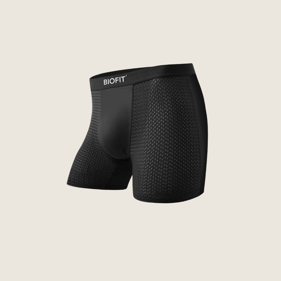 BIOFIT® Bamboo Boxers 5-pack Flerfärgad | + 5 GRATIS