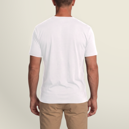BIOFIT® T-Shirt – The All White 6